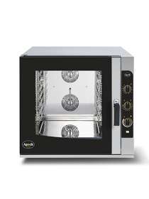 Піч конвекційна Apach AP7M з парозволоженням